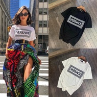 STF_SHOP Short-Sleeved Round Neck T-Shirt (S-XL) 1 Cotton Fabric Dtf Screen Printing Suitable For Yo