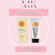 3W SUNSCREEN READY STOCK
