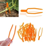 NICKOLAS Garden Tools Plastic Agriculture Strawberry Fork Fixing Clamp