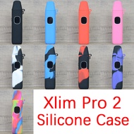 Silicone Case For OXVA XLIM PRO 2 With Free Lanyard Protective Rubber Soft Cover Texture Skin Shield