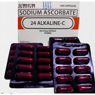 ORIGINAL 24 ALKALINE C - RETAIL -10PCS.