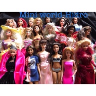 Barbie6 Genuine Barbie Doll, vintage Barbie Doll Code Barbie6