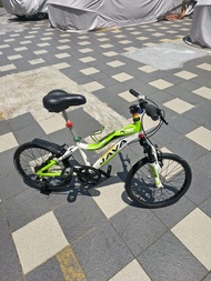 JAVA 16寸中童單車