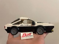 CaDA Initial D AE86 頭文字D 藤原豆腐店 藤原托海 (非Lego 樂高積木)