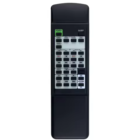 Compatible with Onkyo TX-2100 TX-8011 RC-296S TX8511 X8210 TX8210R TXS210R RC296S AV Receiver Remote