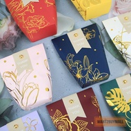 🇲🇾 Thank You Wedding Birthday Event Goodies Favors Candy Bag Door Gift Paper Box Kotak Gula Majlis Kahwin Doorgift Party