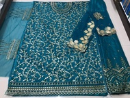 [PRE-ORDER] 2025 NOV READYMADE GRAND BOLLYWOOD LENGHA WITH EMBROIDERY SEQUINS WORK SIZE S TO 5XL ( D