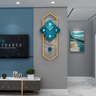 Home Nordic Unique Clock Wall Clock Living Room Creative Modern Simple Mute Unique Home Design Clock