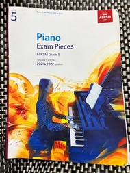 Piano  Exam Pieces Grade5