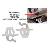 Proton Wira Waja Exora Front Engine Bonnet Stand Clip Cover