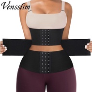 Snatch Me Up Waist Trainer Tummy Control Shapewear Compression Girdle Abdomen Slimming Belt Fajas Re