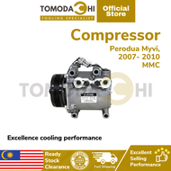 TOMODACHI Car Aircond Compressor Myvi 2007-2010 MMC | Compressor Aircond Myvi | Compressor Perodua