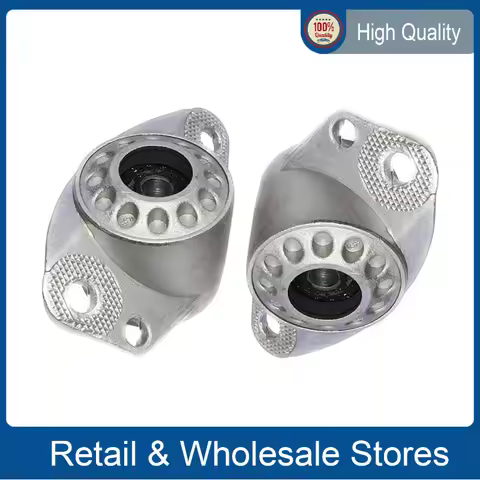 1 PC / 2PCS Upper Rear Shock Mount for Audi TT VW Beetle Golf Jetta Seat CORDOBA 1J0 513 353 G / D /