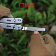 R's Flex 1 Companion Tool Modular Design And Customizable EDC Pocket Tools (1/4" Bit Driver, 01 (1