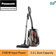 PANASONIC MC-CL787 VACUUM CLEANER 2100W MC-CL787TV47