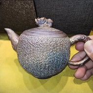 柴燒冰煙壺