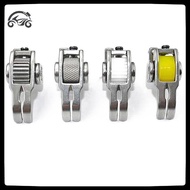 [8C11] Universal Foot Presser Accessories Roller Foot Replacement for Leather Thi Fabric Stitching A