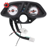 Motorcycle Speedometer Gear Gauge Tachometer for  Qm200Gy II QM200GY III GXT200  200 Kreidler DD125