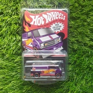 Hotwheels mail in custom 77 dodge van