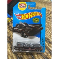 Hot Wheels TV Series Batmobile