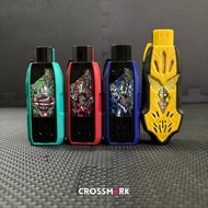 DX Trigger Hyper Key - Ultraman Trigger