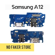 Flexible Samsung A12 Charger Connector | Samsung A12 / A125F Casing Board + Mic