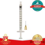 1ml Syringe/Syringe/Spet/Dog Cat Injection (5pcs)