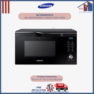 SAMSUNG MC28M6055CK 28L MICROWAVE CONVECTION OVEN