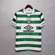 Retro Football Jersey Cclticc Home 98/99