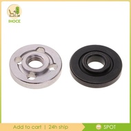 [Ihoce] 2Pc Replacement Angle Grinder Inner Outer Flange Nut Set Angle Grinders Tool