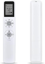 Air Conditioner Remote Control Replacement, for HUMHOLD, EUHOMY, DOMANKI Portable Air Conditioners, 
