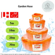 (PREMIUM QUALITY) PVC Orange Garden Hose Paip Hos Getah Oren Paip PVC Pipe Getah Paip