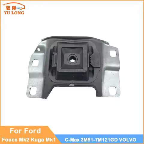 Engine Mount Transmission Support For Ford Focus MK2 Kuga MK1 Escort C-Max 3M51-7M121GD VOLVO S40 II