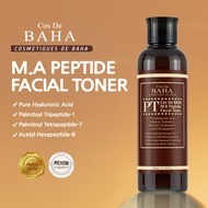 Cos De BAHA - Peptide Complex Toner with Matrixyl 3000 & Argireline, 200ml