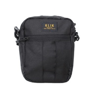 KLIK - BETA BODY BAG - BLACK