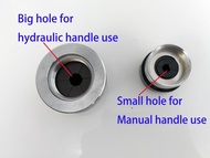 22 25 28 32 35 38 42 45 50 54MM Hydraulic Handle Expander Mouth Brass Copper Pipe Head Hose Expand A