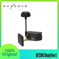 SKYZONE Screen Receiver SteadyView X 5.8Ghz IPS Module Range Shuttle Control High Sensitivity FPV Pa