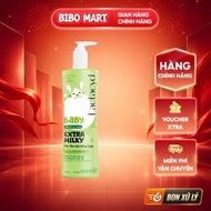 [LIVE] Lactacyd Milky bath and shampoo bottle 500ml (Baby from birth) - BM003.4