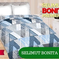 SELIMUT BONITA PREMIER SELIMUT BONITA PREMIER UKURAN 160X200 BANYAK MOTIF