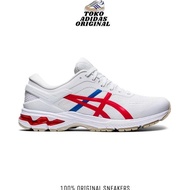 SEPATU SPORT PRIA ASICS GEL KAYANO 26 TOKYO WHITE 100% ORIGINAL BNIB