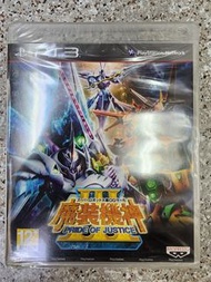 全新 ps3 遊戲 魔裝機神 3 Pride of Justice 機戰OG 安藤正樹