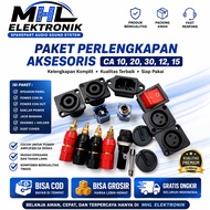 CA 10, 20, 30, 12, 15 ACCESSORIES PACKAGE CA SERIES POWER AMPLIFIER