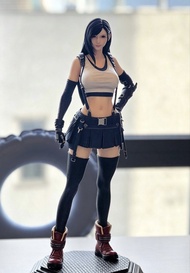 GK Fanart 1/3 蒂法  平放 Final Fantasy VII Tifa Lockhart Figure
