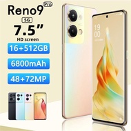 HP OPPO RENO 9 PRO RAM 16 GB ROM 512 GB 7.5 inch