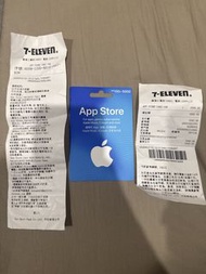 Apple App Store Card HK$5000