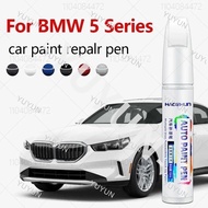 YY Paint Repair Brush Touch Up Scratch Remover For 1972-2025 5 Series BMW E12 E28 E34 E39 E60/E61 F1