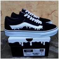 Vans Shoes With The Latest PREMIUM Casual OLDSKOOL MOTIF