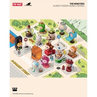 [Secondhand] The Monsters Almost Hidden Series Figures