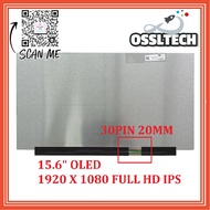 15.6 OLED 30PIN FULL HD IPS for ASUS Vivobook Pro 15 M1503Q M3500 M6500 K3500 X1505 K513E K513EQ ATN