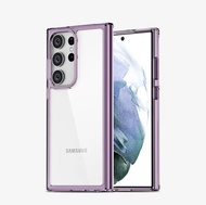 Likgus Transparent Protection Case For S23 Ultra / S23 Plus
